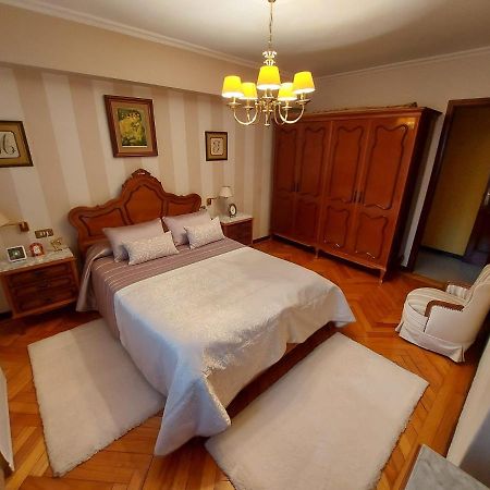 Apartamento Fantastico piso, próximo a la estación de tren. Vigo Exterior foto