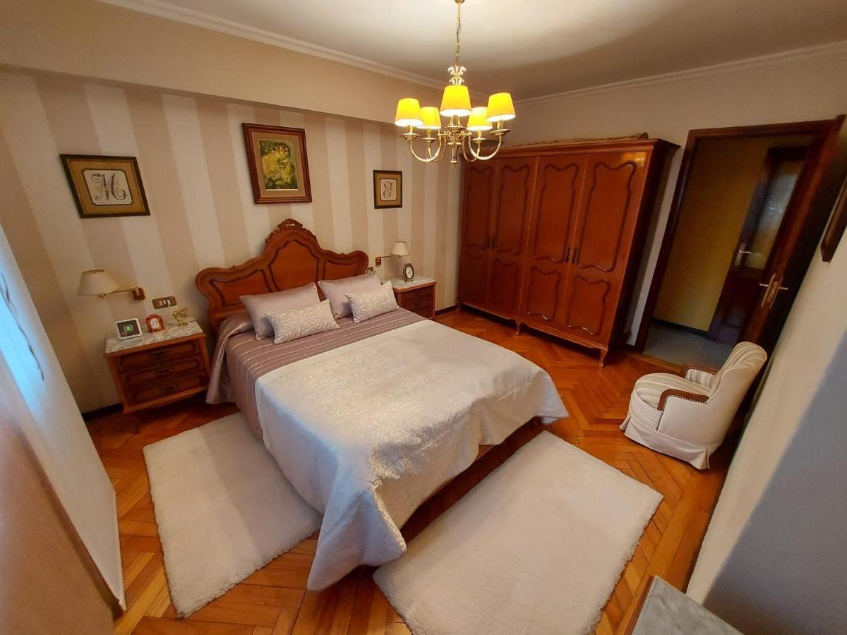 Apartamento Fantastico piso, próximo a la estación de tren. Vigo Exterior foto