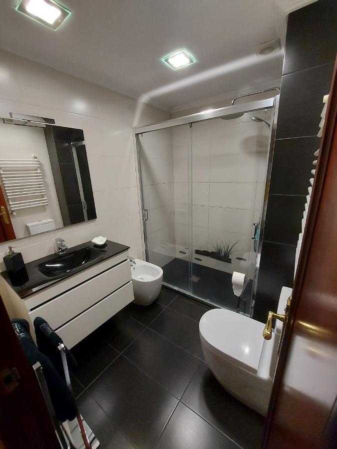 Apartamento Fantastico piso, próximo a la estación de tren. Vigo Exterior foto